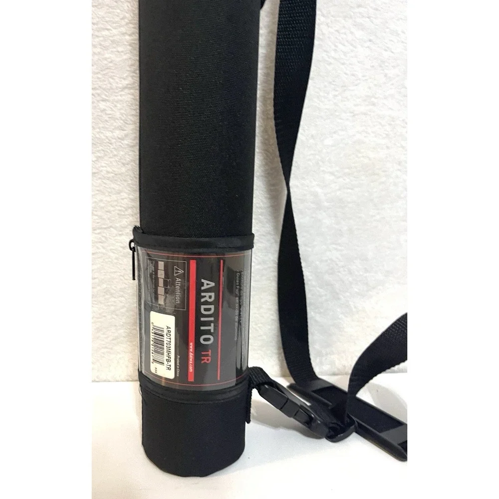 Ardito-TR Spinning Travel Rods Semi-Hard Case * Case Only *